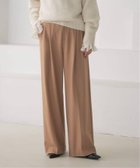 【ノーブル / スピック&スパン/NOBLE / Spick & Span】の《追加・WEB限定カラー》TRツイル裏起毛スラックスパンツ2 人気、トレンドファッション・服の通販 founy(ファニー) ファッション Fashion レディースファッション Fashion for Women パンツ Pants & Trousers シューズ Shoes, Footwear スタイリッシュ Stylish, Fashionable スラックス Slacks, Dress Pants ツイル Twist, Twisted Detail 定番 Standard, Basic Item 人気 Popular, Best Seller 再入荷 Restock / Back in Stock おすすめ Recommended / Our Picks thumbnail キャメル|ID: prp329100004785254 ipo3291000000034809196