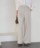 【ノーブル / スピック&スパン/NOBLE / Spick & Span】の《追加・WEB限定カラー》TRツイル裏起毛スラックスパンツ2 人気、トレンドファッション・服の通販 founy(ファニー) ファッション Fashion レディースファッション Fashion for Women パンツ Pants & Trousers シューズ Shoes, Footwear スタイリッシュ Stylish, Fashionable スラックス Slacks, Dress Pants ツイル Twist, Twisted Detail 定番 Standard, Basic Item 人気 Popular, Best Seller 再入荷 Restock / Back in Stock おすすめ Recommended / Our Picks thumbnail ベージュ|ID: prp329100004785254 ipo3291000000034809199