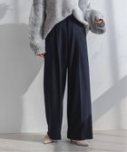 【ノーブル / スピック&スパン/NOBLE / Spick & Span】の《追加・WEB限定カラー》TRツイル裏起毛スラックスパンツ2 人気、トレンドファッション・服の通販 founy(ファニー) ファッション Fashion レディースファッション Fashion for Women パンツ Pants & Trousers シューズ Shoes, Footwear スタイリッシュ Stylish, Fashionable スラックス Slacks, Dress Pants ツイル Twist, Twisted Detail 定番 Standard, Basic Item 人気 Popular, Best Seller 再入荷 Restock / Back in Stock おすすめ Recommended / Our Picks thumbnail ネイビー|ID: prp329100004785254 ipo3291000000034809200