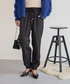 【ベイフロー/BAYFLOW】の冬もあったか 裏起毛ベイカーパンツ 人気、トレンドファッション・服の通販 founy(ファニー) ファッション Fashion レディースファッション Fashion for Women パンツ Pants & Trousers おすすめ Recommended / Our Picks ウォーム Warm Fabric 冬 Winter / This Winter 夏 Summer 定番 Standard, Basic Item 春 Spring S/S・春夏 SS, Spring/Summer, Warm Season A/W・秋冬 Autumn/Winter thumbnail ブラック19|ID: prp329100004785258 ipo3291000000035078250