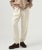 【ベイフロー/BAYFLOW】の冬もあったか 裏起毛ベイカーパンツ 人気、トレンドファッション・服の通販 founy(ファニー) ファッション Fashion レディースファッション Fashion for Women パンツ Pants & Trousers おすすめ Recommended / Our Picks ウォーム Warm Fabric 冬 Winter / This Winter 夏 Summer 定番 Standard, Basic Item 春 Spring S/S・春夏 SS, Spring/Summer, Warm Season A/W・秋冬 Autumn/Winter thumbnail アイボリー52|ID: prp329100004785258 ipo3291000000035078252