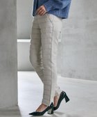 【ラナン/Ranan】のあたたかダウンパンツ 人気、トレンドファッション・服の通販 founy(ファニー) ファッション Fashion レディースファッション Fashion for Women パンツ Pants & Trousers カットソー Cut and Sewn Top ダウン Down, Puffer フロント Front, Front Design ポケット Pocket, Pocket Detail 冬 Winter / This Winter 切替 Switching, Contrast Panel thumbnail ライトグレー|ID: prp329100004785267 ipo3291000000034808437