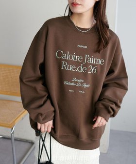 【ディスコート/Discoat】の【ユニセックス】Malibuロゴ刺繍裏起毛スウェット 人気、トレンドファッション・服の通販 founy(ファニー) ファッション Fashion レディースファッション Fashion for Women トップス・カットソー Cut & Sew Tops レディースパーカー・カジュアルフーディー Casual Hoodies & Sweatshirts スウェット・クルーネックトップス Sweatshirts & Crewnecks / Relaxed Fit Sweat Tops ショルダー Shoulder, Shoulder Strap シンプル Simple, Minimal スウェット / スエット Sweatshirt, Sweatwear ドロップ Drop Shoulder, Dropped Style フロント Front, Front Design リラックス Relax, Relaxed Fit 冬 Winter / This Winter |ID:prp329100004785276