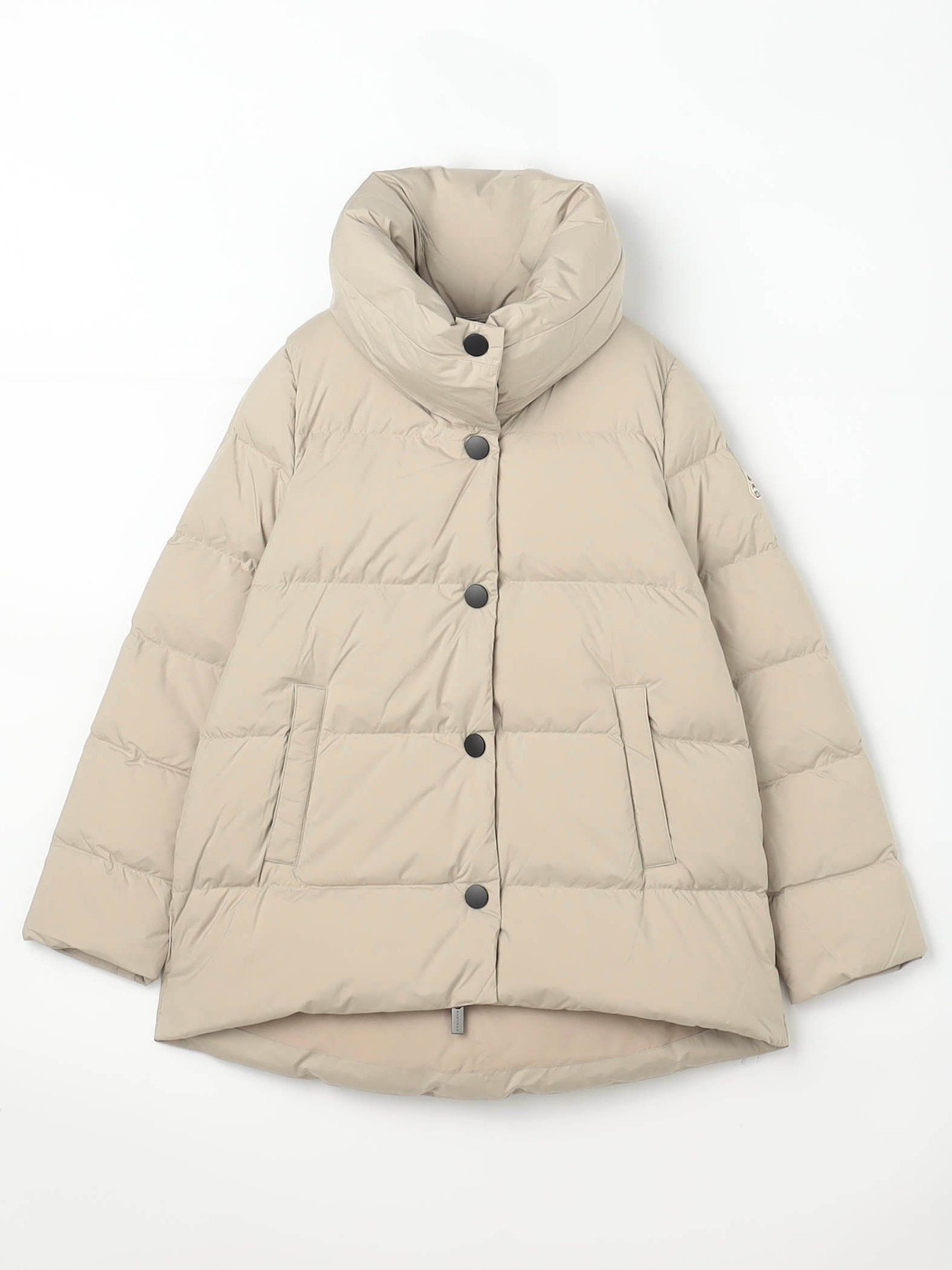 【ニコル/NICOLE】の【PYRENEX】ELAURA2 インテリア・キッズ・メンズ・レディースファッション・服の通販 founy(ファニー) ファッション Fashion レディースファッション Fashion for Women ジャケット Jacket, Outerwear ダウン Down, Puffer 人気 Popular, Best Seller 19ライトグレー|ID: prp329100004785285 ipo3291000000034880719