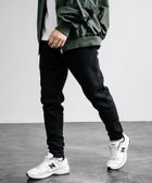 【ロッキーモンロー/Rocky Monroe】の綿タッチ裏起毛ジョガーパンツ 人気、トレンドファッション・服の通販 founy(ファニー) ファッション Fashion レディースファッション Fashion for Women パンツ Pants & Trousers 軽量 Lightweight, Ultra Light スウェット / スエット Sweatshirt, Sweatwear ドローコード Drawcord, Drawstring Cord ミックス Mix, Mixed Style メンズ Men's, Menswear リラックス Relax, Relaxed Fit 再入荷 Restock / Back in Stock おすすめ Recommended / Our Picks thumbnail 5.ブラック|ID: prp329100004785287 ipo3291000000034857895