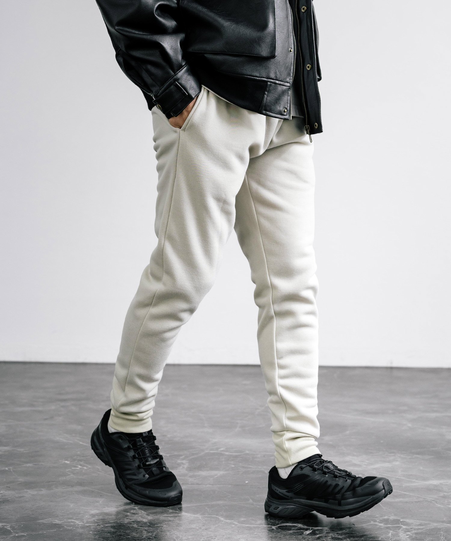 【ロッキーモンロー/Rocky Monroe】の綿タッチ裏起毛ジョガーパンツ インテリア・キッズ・メンズ・レディースファッション・服の通販 founy(ファニー) ファッション Fashion レディースファッション Fashion for Women パンツ Pants & Trousers 軽量 Lightweight, Ultra Light スウェット / スエット Sweatshirt, Sweatwear ドローコード Drawcord, Drawstring Cord ミックス Mix, Mixed Style メンズ Men's, Menswear リラックス Relax, Relaxed Fit 再入荷 Restock / Back in Stock おすすめ Recommended / Our Picks 2.G.ベージュ|ID: prp329100004785287 ipo3291000000034857897