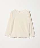 【ユナイテッドアローズ/UNITED ARROWS】のシャーリング ラグランスリーブカットソー A DAY IN THE LIFE 人気、トレンドファッション・服の通販 founy(ファニー) ファッション Fashion レディースファッション Fashion for Women トップス・カットソー Cut & Sew Tops カットソー・ベーシックTシャツ Cut-and-Sewn Tops / Stretch Tees & Basics インナー Innerwear 秋 Autumn カットソー Cut and Sewn Top シャーリング Shirring, Ruched シンプル Simple, Minimal トレンド Trend, Trending Now バランス Balance, Style Balance フィット Fit, Slim Fit ベスト Vest, Waistcoat ロング Long, Long-Length アウトレット Outlet / Clearance 夏 Summer ビジネス 仕事 通勤 Business / Work / Commuting thumbnail OFF WHITE|ID: prp329100004785294 ipo3291000000035123644