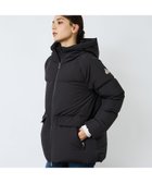 【ルージュヴィフラクレ/Rouge vif la cle】の【PYRENEX / ピレネックス】OLGA / オルガ / ダウンジャケット/ 人気、トレンドファッション・服の通販 founy(ファニー) ファッション Fashion レディースファッション Fashion for Women アウター Coat / Outerwear Collection レディースジャケット・軽アウター Jackets ウォーム Warm Fabric キルト Quilt, Quilted Fabric ジャケット Jacket, Outerwear スポーティ Sporty, Casual Athletic ダウン Down, Puffer ダブル Double, Double-Breasted デニム Denim, Jeans Material ハンド Hand, Handmade フラップ Flap, Flap Pocket フランス France, French フロント Front, Front Design プレミアム Premium, High-End ポケット Pocket, Pocket Detail 防寒 Cold Protection, Winter-Ready ミドル Middle Length, Mid Height thumbnail ブラック|ID: prp329100004785298 ipo3291000000034838808