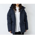 【ルージュヴィフラクレ/Rouge vif la cle】の【PYRENEX / ピレネックス】OLGA / オルガ / ダウンジャケット/ 人気、トレンドファッション・服の通販 founy(ファニー) ファッション Fashion レディースファッション Fashion for Women アウター Coat / Outerwear Collection レディースジャケット・軽アウター Jackets ウォーム Warm Fabric キルト Quilt, Quilted Fabric ジャケット Jacket, Outerwear スポーティ Sporty, Casual Athletic ダウン Down, Puffer ダブル Double, Double-Breasted デニム Denim, Jeans Material ハンド Hand, Handmade フラップ Flap, Flap Pocket フランス France, French フロント Front, Front Design プレミアム Premium, High-End ポケット Pocket, Pocket Detail 防寒 Cold Protection, Winter-Ready ミドル Middle Length, Mid Height thumbnail ネイビー|ID: prp329100004785298 ipo3291000000034838809