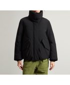 【ウールリッチ/WOOLRICH】のラグジュアリー コクーン ジャケット 人気、トレンドファッション・服の通販 founy(ファニー) ファッション Fashion レディースファッション Fashion for Women アウター Coat / Outerwear Collection レディースジャケット・軽アウター Jackets コクーン Cocoon, Cocoon Silhouette ジャケット Jacket, Outerwear ダウン Down, Puffer ファブリック Fabric, Textile ラグジュアリー Luxury, Elegant ラップ Wrap, Wrap Design thumbnail BLACK|ID: prp329100004785300 ipo3291000000034769575