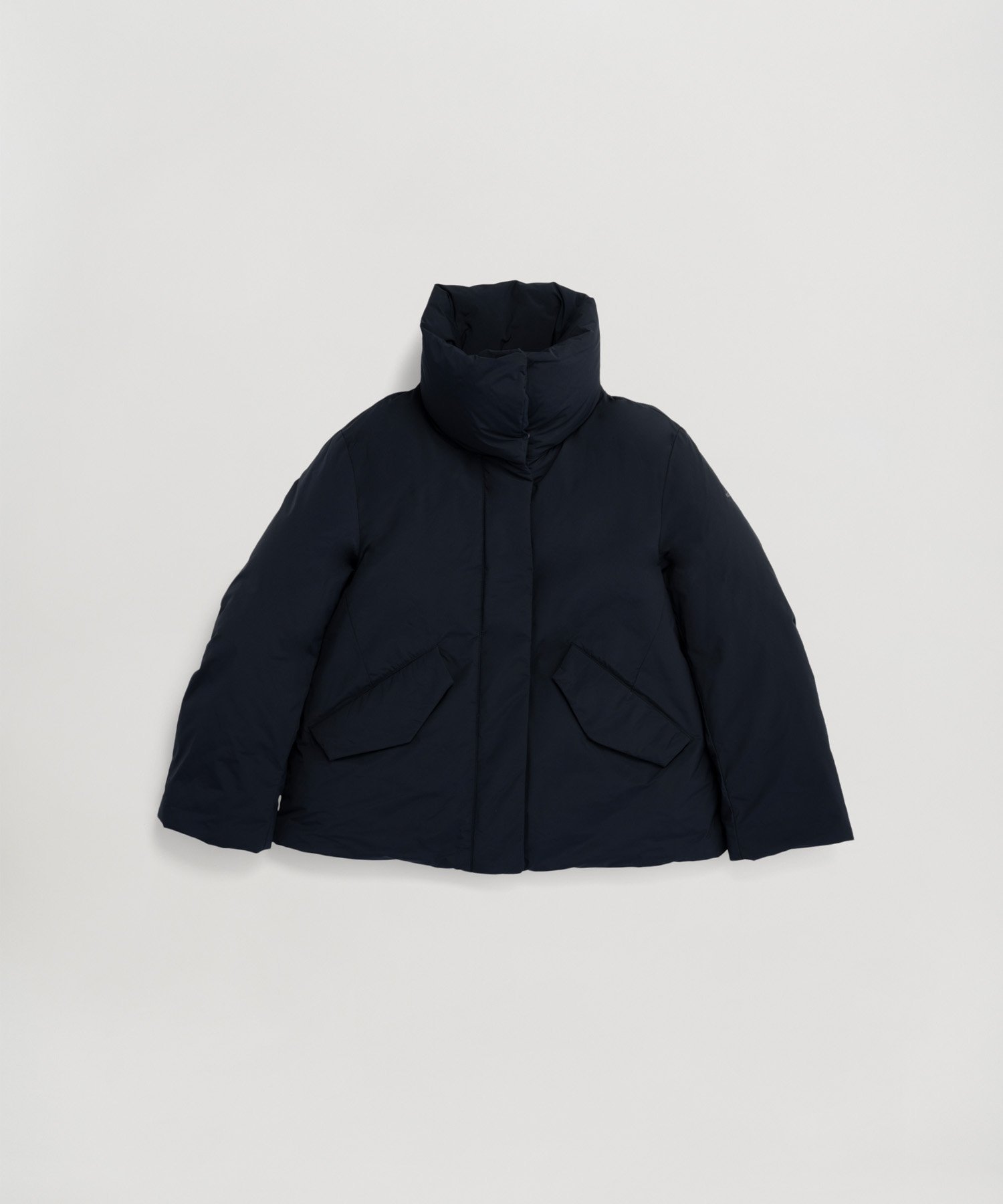 【ウールリッチ/WOOLRICH】のラグジュアリー コクーン ジャケット インテリア・キッズ・メンズ・レディースファッション・服の通販 founy(ファニー) ファッション Fashion レディースファッション Fashion for Women アウター Coat / Outerwear Collection レディースジャケット・軽アウター Jackets コクーン Cocoon, Cocoon Silhouette ジャケット Jacket, Outerwear ダウン Down, Puffer ファブリック Fabric, Textile ラグジュアリー Luxury, Elegant ラップ Wrap, Wrap Design NAVY|ID: prp329100004785300 ipo3291000000034769577