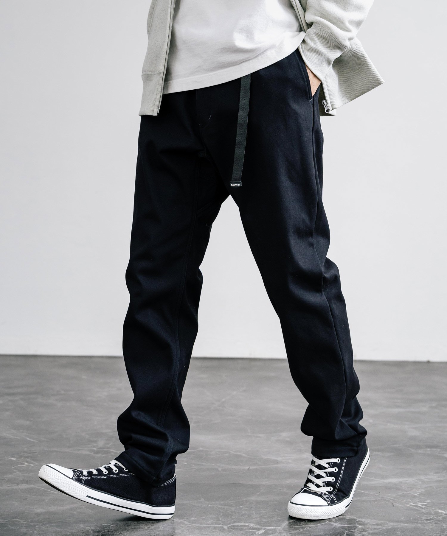 【ロッキーモンロー/Rocky Monroe】の【KRIFF MAYER/クリフメイヤー】防風アタタカ クライミングパンツ インテリア・キッズ・メンズ・レディースファッション・服の通販 founy(ファニー) 　ファッション　Fashion　レディースファッション　Fashion for Women　パンツ　Pants & Trousers　アメリカン　American Style　ストレッチ　Stretch, Stretchy Fabric　スニーカー　Sneakers, Trainers　テーパード　Tapered, Tapered Pants　トレンド　Trend, Trending Now　フィット　Fit, Slim Fit　プリント　Print, Printed Pattern　ベーシック　Basic, Essential　ボンディング　Bonding, Bonded Fabric　ミックス　Mix, Mixed Style　メンズ　Men's, Menswear　リラックス　Relax, Relaxed Fit　ワンポイント　One Point, Statement Accent　冬　Winter / This Winter　再入荷　Restock / Back in Stock　おすすめ　Recommended / Our Picks　ゴルフ　Golf　79.ネイビー|ID: prp329100004785306 ipo3291000000035131737