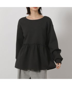 【ラコレ/LAKOLE】の2WAYフリルティアードプルオーバー 人気、トレンドファッション・服の通販 founy(ファニー) ファッション Fashion レディースファッション Fashion for Women トップス・カットソー Cut & Sew Tops カジュアルプルオーバー・ニットトップス Pullovers & Knit Tops / Casual Pullovers おすすめ Recommended / Our Picks ギャザー Gathered, Ruffled ストレッチ Stretch, Stretchy Fabric タートル Turtleneck, Turtle Collar ボトム Bottoms, Lower Wear |ID:prp329100004785316