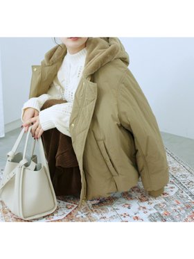 【サマンサモスモス/Samansa Mos2】のN-2Bジャケット 人気、トレンドファッション・服の通販 founy(ファニー) ファッション Fashion レディースファッション Fashion for Women アウター Coat / Outerwear Collection レディースジャケット・軽アウター Jackets アウトドア Outdoor Clothing ジャケット Jacket, Outerwear |ID:prp329100004785326