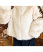 【モーメントプラス/moment+ / MEN】の2WAYアレンジカラーファーブルゾン 人気、トレンドファッション・服の通販 founy(ファニー) ファッション Fashion メンズファッション Fashion for Men ガーリー Girly, Feminine Style シンプル Simple, Minimal スニーカー Sneakers, Trainers スラックス Slacks, Dress Pants デニム Denim, Jeans Material トレンド Trend, Trending Now 定番 Standard, Basic Item フェミニン Feminine, Girly ブルゾン Blouson, Bomber Jacket ベーシック Basic, Essential ポケット Pocket, Pocket Detail 防寒 Cold Protection, Winter-Ready ミニスカート Mini Skirt, Short Skirt ロング Long, Long-Length 楽ちん Easy Fit, Comfortable 再入荷 Restock / Back in Stock プチプライス・低価格 Affordable / Budget Price thumbnail ベージュ|ID: prp329100004785342 ipo3291000000034891498