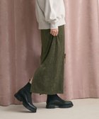 【ビューティ&ユース ユナイテッドアローズ/BEAUTY&YOUTH / UNITED ARROWS】のベロアプリーツ タイトスカート ウォッシャブル 人気、トレンドファッション・服の通販 founy(ファニー) ファッション Fashion レディースファッション Fashion for Women スカート Skirts ウォッシャブル Machine Washable ショート Short, Short Length スウェット / スエット Sweatshirt, Sweatwear スニーカー Sneakers, Trainers スリット Slit, Slit Detail タイトスカート Pencil Skirt, Tight Skirt 人気 Popular, Best Seller プリーツ Pleats, Pleated ベロア Velour, Soft Velvet A/W・秋冬 Autumn/Winter おすすめ Recommended / Our Picks thumbnail OLIVE|ID: prp329100004785354 ipo3291000000034858879