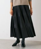 【ビアズリー/BEARDSLEY】のプリーツティアードスカート ブラック|ID: prp329100004785361 ipo3291000000034738413