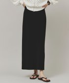 【カレンソロジー/Curensology】のストレッチタイトスカート 人気、トレンドファッション・服の通販 founy(ファニー) ファッション Fashion レディースファッション Fashion for Women スカート Skirts エレガント 上品 Elegant シンプル Simple, Minimal スリット Slit, Slit Detail タイトスカート Pencil Skirt, Tight Skirt トレンド Trend, Trending Now リラックス Relax, Relaxed Fit レース Lace, Lace Fabric thumbnail ブラック09|ID: prp329100004785370 ipo3291000000034881348