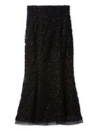 【セルフォード/CELFORD】のスパンコールレース刺繍スカート 人気、トレンドファッション・服の通販 founy(ファニー) ファッション Fashion レディースファッション Fashion for Women スカート Skirts スパンコール Sequins, Sequin Embellishment スマート Smart, Elegant チュール Tulip, Tulip Motif ホリデーシーズン Holiday Season レース Lace, Lace Fabric thumbnail BLK[009]|ID: prp329100004785377 ipo3291000000034927438