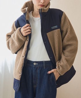 【コーエン/COEN】の【PARKNIK(パークニック)】切替ボアブルゾン 人気、トレンドファッション・服の通販 founy(ファニー) ファッション Fashion レディースファッション Fashion for Women アウター Coat / Outerwear Collection ブルゾンジャケット・スポーティアウター Blouson Jackets インナー Innerwear キルティング Quilted, Quilting コンビ Combo, Combination Style 切替 Switching, Contrast Panel ジップ Zip, Zipper ジャケット Jacket, Outerwear スウェット / スエット Sweatshirt, Sweatwear スニーカー Sneakers, Trainers スポーティ Sporty, Casual Athletic ダブル Double, Double-Breasted ドローコード Drawcord, Drawstring Cord ハイネック High Neck, Mock Neck パーカー Hoodie, Parka フロント Front, Front Design ブルゾン Blouson, Bomber Jacket ポケット Pocket, Pocket Detail 防寒 Cold Protection, Winter-Ready おすすめ Recommended / Our Picks |ID:prp329100004785387