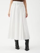 【ミラオーウェン/Mila Owen】の【00サイズあり】ウエストゴムギャザーマキシスカート 人気、トレンドファッション・服の通販 founy(ファニー) ファッション Fashion レディースファッション Fashion for Women スカート Skirts インナー Innerwear エレガント 上品 Elegant ギャザー Gathered, Ruffled コンパクト Compact, Small Size 今季 This Season, Current Season シンプル Simple, Minimal スポーティ Sporty, Casual Athletic スマート Smart, Elegant タイプライター Typewriter Fabric, Crisp Cotton トレンド Trend, Trending Now バランス Balance, Style Balance フレア Flare, Flared ペチコート Petticoat, Underskirt ボトム Bottoms, Lower Wear マキシ Maxi, Full Length モダン Modern, Contemporary おすすめ Recommended / Our Picks ホリデーシーズン Holiday Season thumbnail WHT[001]|ID: prp329100004785391 ipo3291000000034858952