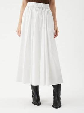 【ミラオーウェン/Mila Owen】の【00サイズあり】ウエストゴムギャザーマキシスカート 人気、トレンドファッション・服の通販 founy(ファニー) ファッション Fashion レディースファッション Fashion for Women スカート Skirts インナー Innerwear エレガント 上品 Elegant ギャザー Gathered, Ruffled コンパクト Compact, Small Size 今季 This Season, Current Season シンプル Simple, Minimal スポーティ Sporty, Casual Athletic スマート Smart, Elegant タイプライター Typewriter Fabric, Crisp Cotton トレンド Trend, Trending Now バランス Balance, Style Balance フレア Flare, Flared ペチコート Petticoat, Underskirt ボトム Bottoms, Lower Wear マキシ Maxi, Full Length モダン Modern, Contemporary おすすめ Recommended / Our Picks ホリデーシーズン Holiday Season |ID:prp329100004785391