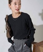 【フリークスストア/FREAK'S STORE】のカット シャーリング ポコポコ メロー デザイン ロングスリーブ Tシャツ【限定展開】 25AW ブラック|ID: prp329100004785403 ipo3291000000034789183