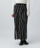 【レプシィム ローリーズファーム/LEPSIM LOWRYS FARM】の7ゲージフリンジニットスカート ミックス10|ID: prp329100004785408 ipo3291000000035188626