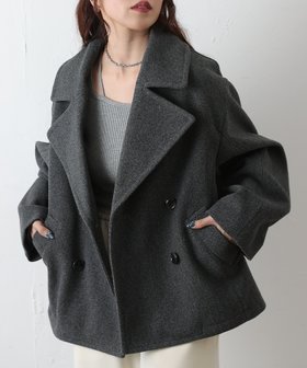 【コロニートゥーワンスリーナイン/COLONY 2139】の【リバイバル】テックウールPコート 人気、トレンドファッション・服の通販 founy(ファニー) ファッション Fashion レディースファッション Fashion for Women アウター Coat / Outerwear Collection コート・ロングコート・ピーコート Long Coats, Peacoats & More Pコート Pea Coats アクリル Acrylic Material クラシック Classic, Timeless Style 軽量 Lightweight, Ultra Light スマート Smart, Elegant 冬 Winter / This Winter A/W・秋冬 Autumn/Winter 再入荷 Restock / Back in Stock エレガント 上品 Elegant ビジネス 仕事 通勤 Business / Work / Commuting |ID:prp329100004785409