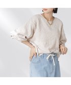 【ナノ ユニバース/nano universe】のフクレジャガードカットトップス(セットアップ可) 人気、トレンドファッション・服の通販 founy(ファニー) ファッション Fashion レディースファッション Fashion for Women トップス・カットソー Cut & Sew Tops セットアップ Matching Sets レディーストップス・ブラウス Tops & Blouses / Assorted Women's Tops ウォッシャブル Machine Washable ギャザー Gathered, Ruffled クロップド Cropped, Short Length ショルダー Shoulder, Shoulder Strap シンプル Simple, Minimal セットアップ Set-Up, Coordinated Outfit デニム Denim, Jeans Material ドロップ Drop Shoulder, Dropped Style フェミニン Feminine, Girly フレア Flare, Flared 再入荷 Restock / Back in Stock アウトレット Outlet / Clearance おすすめ Recommended / Our Picks 2025年 2025 2025春夏・S/S Spring/Summer 2025 SS25 thumbnail アイボリー7|ID: prp329100004785410 ipo3291000000034738612