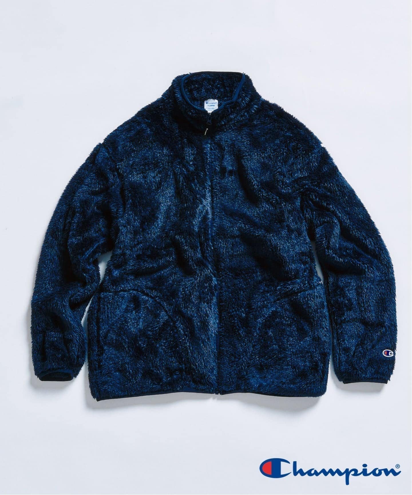【フォーワンセブン エディフィス/417 EDIFICE】のCHAMPION / チャンピオン Shelpa Fleece ZIP JACKET 人気、トレンドファッション・服の通販 founy(ファニー) 　ファッション　Fashion　レディースファッション　Fashion for Women　アウター　Coat / Outerwear Collection　レディースジャケット・軽アウター　Jackets　スポーツ　Sports, Activewear　ニューヨーク　New York, NYC Style　エレガント 上品　Elegant　 other-1|ID: prp329100004785412 ipo3291000000034902248