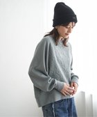 【イッカ/ikka】のアートジャガードラグランプルオーバー 人気、トレンドファッション・服の通販 founy(ファニー) ファッション Fashion レディースファッション Fashion for Women トップス・カットソー Cut & Sew Tops カジュアルプルオーバー・ニットトップス Pullovers & Knit Tops / Casual Pullovers シンプル Simple, Minimal スリーブ Sleeve, Long Sleeve / Short Sleeve thumbnail ミントグリーン|ID: prp329100004785431 ipo3291000000034738702