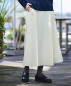【デッサン/Dessin】のメルトンジャージフレアスカート 人気、トレンドファッション・服の通販 founy(ファニー) ファッション Fashion レディースファッション Fashion for Women スカート Skirts Aライン・フレアスカート A-Line & Flared Skirts ショート Short, Short Length スウェット / スエット Sweatshirt, Sweatwear スマート Smart, Elegant ダウン Down, Puffer フレア Flare, Flared フロント Front, Front Design ポケット Pocket, Pocket Detail メルトン Melton, Heavy Wool 冬 Winter / This Winter 定番 Standard, Basic Item thumbnail ホワイト|ID: prp329100004785450 ipo3291000000034893848