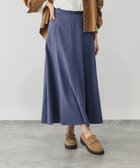 【グローバルワーク/GLOBAL WORK】のイージーケアコーデュロイフレアスカート/575178 人気、トレンドファッション・服の通販 founy(ファニー) ファッション Fashion レディースファッション Fashion for Women スカート Skirts Aライン・フレアスカート A-Line & Flared Skirts ギャザー Gathered, Ruffled コーデュロイ Corduroy, Cord Fabric シンプル Simple, Minimal スウェット / スエット Sweatshirt, Sweatwear フレア Flare, Flared ロング Long, Long-Length 楽ちん Easy Fit, Comfortable 秋 Autumn A/W・秋冬 Autumn/Winter thumbnail ブルー86|ID: prp329100004785453 ipo3291000000034738810