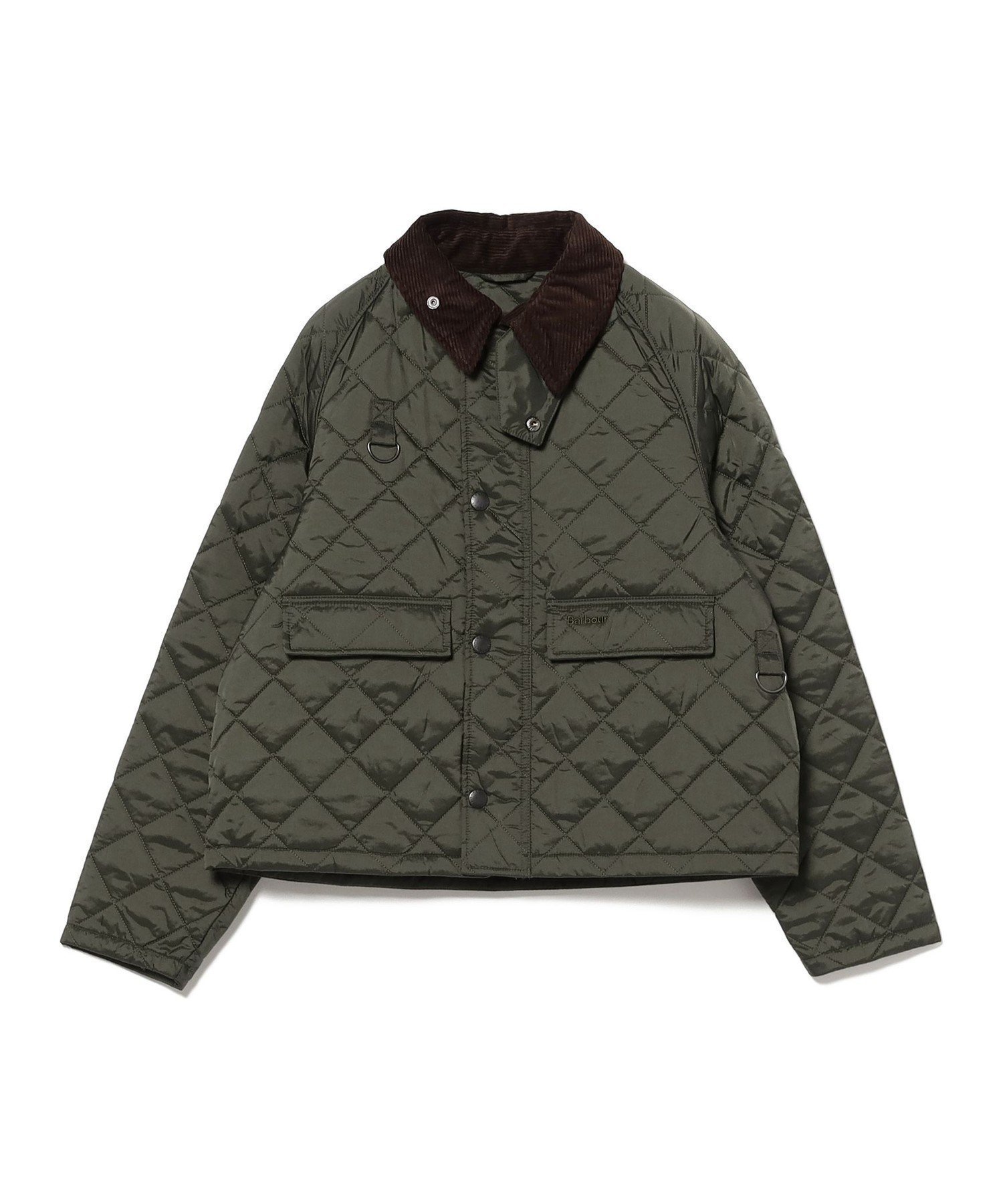 【ビームス ウイメン/BEAMS】のBarbour / SPEY 25AW バブアー スペイ キルティング アウター インテリア・キッズ・メンズ・レディースファッション・服の通販 founy(ファニー) ファッション Fashion レディースファッション Fashion for Women アウター Coat / Outerwear Collection アウトドア Outdoor Clothing キルティング Quilted, Quilting キルト Quilt, Quilted Fabric コンパクト Compact, Small Size ショート Short, Short Length ジャケット Jacket, Outerwear スウェット / スエット Sweatshirt, Sweatwear スタイリッシュ Stylish, Fashionable セーター Sweater, Knitwear 人気 Popular, Best Seller ロング Long, Long-Length ワイド Wide, Wide Fit 2025年 2025 2025-2026秋冬・A/W Autumn/Winter 2025–26 AW25–26 SAGE|ID: prp329100004785459 ipo3291000000034770876