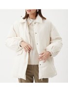 【ミラオーウェン/Mila Owen】のステンカラーテントシルエットダウンジャケット IVR[003]|ID: prp329100004785484 ipo3291000000034859427