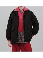 【ミラオーウェン/Mila Owen】のステンカラーテントシルエットダウンジャケット BLK[009]|ID: prp329100004785484 ipo3291000000034859428