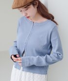 【パルグループ/PAL GROUP】の【Kastane】ホックリブロンTee 人気、トレンドファッション・服の通販 founy(ファニー) ファッション Fashion レディースファッション Fashion for Women トップス・カットソー Cut & Sew Tops ロングTシャツ・Tシャツ Longline T-Shirts & Tees インナー Innerwear 洗える Machine Washable カットソー Cut and Sewn Top カーゴパンツ Cargo Pants, Utility Pants シンプル Simple, Minimal ダウン Down, Puffer デニム Denim, Jeans Material フィット Fit, Slim Fit フェミニン Feminine, Girly フロント Front, Front Design ロング Long, Long-Length 再入荷 Restock / Back in Stock thumbnail ブルー|ID: prp329100004785490 ipo3291000000034738947
