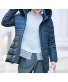 【アンタイトル/UNTITLED】の【はっ水機能/フード取り外し可】ミディダウンコート 人気、トレンドファッション・服の通販 founy(ファニー) ファッション Fashion レディースファッション Fashion for Women アウター Coat / Outerwear Collection コート・ロングコート・ピーコート Long Coats, Peacoats & More ダウンジャケット・軽量ダウン Warm & Lightweight Down Jackets 軽量 Lightweight, Ultra Light スマート Smart, Elegant タフタ Taffeta, Structured Fabric ダウン Down, Puffer 定番 Standard, Basic Item フォックス Fox, Fox Fur ポケット Pocket, Pocket Detail 防寒 Cold Protection, Winter-Ready ロング Long, Long-Length thumbnail ネイビー|ID: prp329100004785504 ipo3291000000034880746