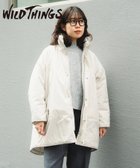 【ビーミングライフストアバイビームス/B:MING LIFE STORE by BEAMS】の【別注】WILD THINGS / MONSTER PARKA(XS~M) 25AW 秋冬 秋冬アウター 撥水 人気、トレンドファッション・服の通販 founy(ファニー) ファッション Fashion レディースファッション Fashion for Women アウター Coat / Outerwear Collection 定番 Standard, Basic Item ポケット Pocket, Pocket Detail 別注 Limited Edition, Custom Order メッシュ Mesh, Net Fabric A/W・秋冬 Autumn/Winter 再入荷 Restock / Back in Stock おすすめ Recommended / Our Picks 2025年 2025 2025-2026秋冬・A/W Autumn/Winter 2025–26 AW25–26 thumbnail CEMENT|ID: prp329100004785507 ipo3291000000034739001