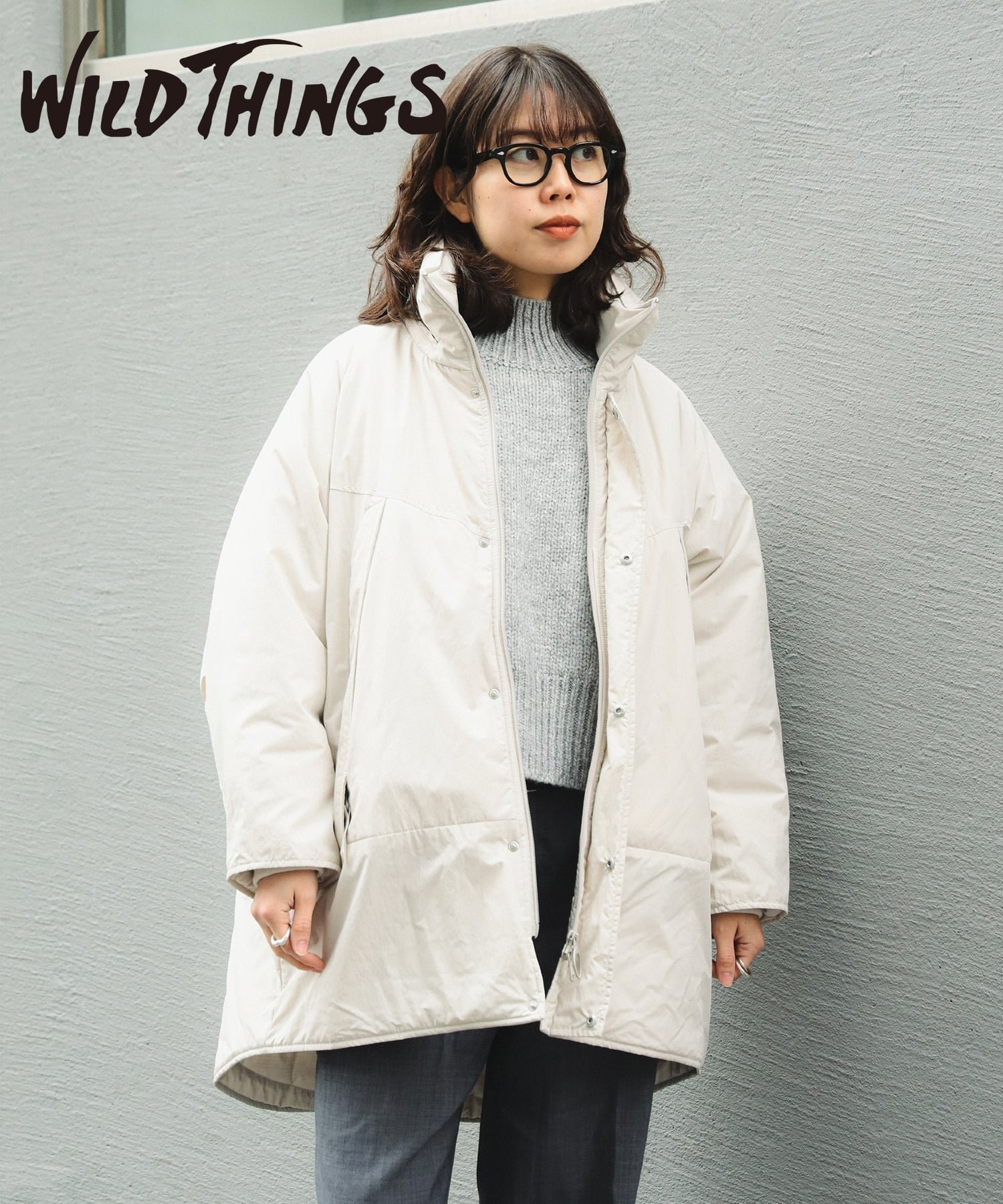 【ビーミングライフストアバイビームス/B:MING LIFE STORE by BEAMS】の【別注】WILD THINGS / MONSTER PARKA(XS~M) 25AW 秋冬 秋冬アウター 撥水 インテリア・キッズ・メンズ・レディースファッション・服の通販 founy(ファニー) ファッション Fashion レディースファッション Fashion for Women アウター Coat / Outerwear Collection 定番 Standard, Basic Item ポケット Pocket, Pocket Detail 別注 Limited Edition, Custom Order メッシュ Mesh, Net Fabric A/W・秋冬 Autumn/Winter 再入荷 Restock / Back in Stock おすすめ Recommended / Our Picks 2025年 2025 2025-2026秋冬・A/W Autumn/Winter 2025–26 AW25–26 CEMENT|ID: prp329100004785507 ipo3291000000034739001