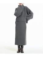 【コカ/COCA】のニットセットアップワンピース 人気、トレンドファッション・服の通販 founy(ファニー) ファッション Fashion レディースファッション Fashion for Women ワンピース Dresses アクリル Acrylic Material 秋 Autumn シンプル Simple, Minimal セットアップ Set-Up, Coordinated Outfit セーター Sweater, Knitwear ポケット Pocket, Pocket Detail 冬 Winter / This Winter 2024年 2024 2024-2025秋冬・A/W Autumn/Winter 2024–25 AW24–25 thumbnail Charcoal|ID: prp329100004785525 ipo3291000000034787299