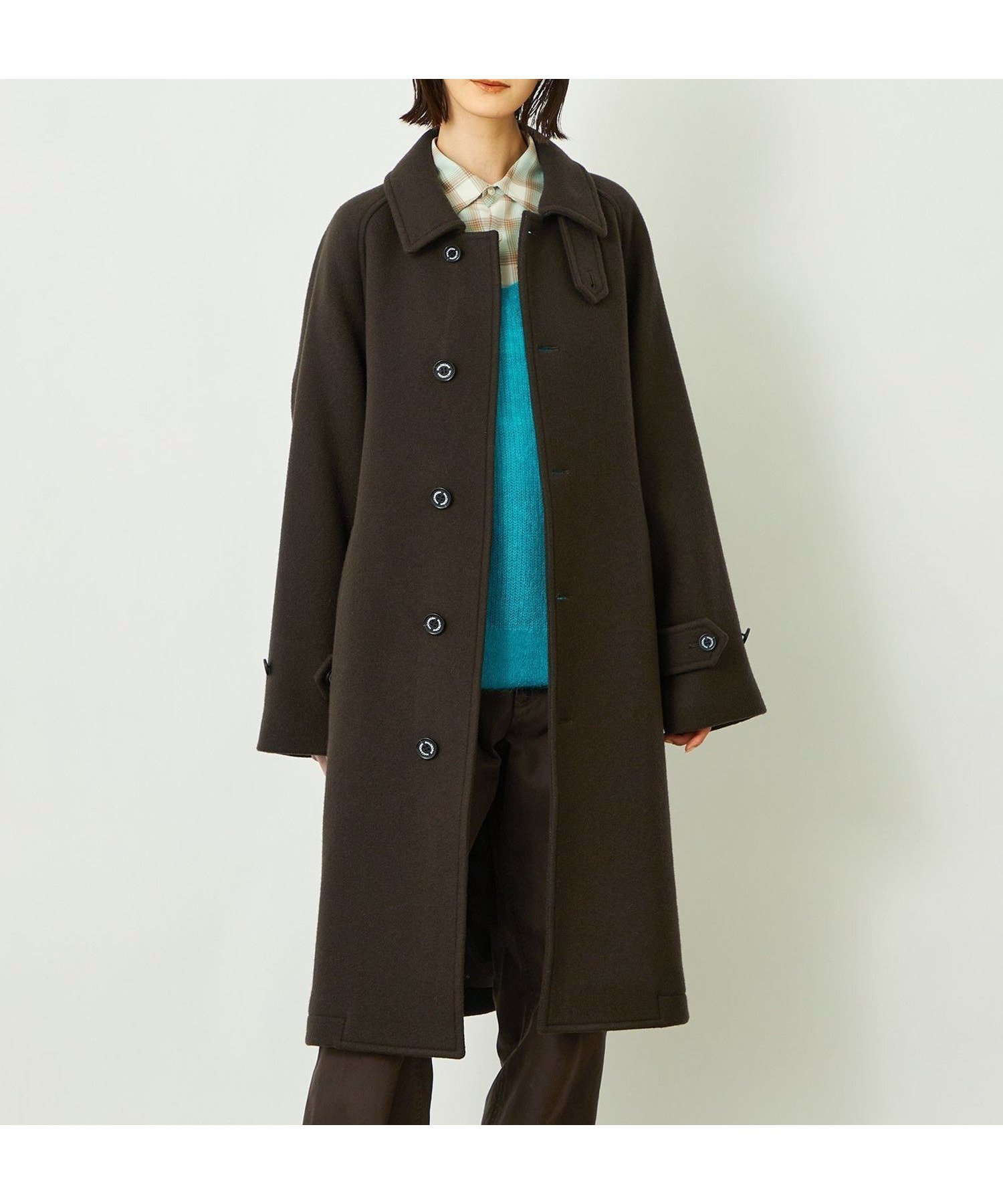 【マッキントッシュ フィロソフィー/MACKINTOSH PHILOSOPHY】のGREY LABEL 【COSWAY(コズウェイ)】 人気、トレンドファッション・服の通販 founy(ファニー) 　ファッション　Fashion　レディースファッション　Fashion for Women　おすすめ　Recommended / Our Picks　エレガント 上品　Elegant　クラシカル　Classical, Vintage-Inspired　コレクション　Collection, Seasonal Line　メルトン　Melton, Heavy Wool　冬　Winter / This Winter　秋　Autumn　 other-1|ID: prp329100004785526 ipo3291000000034819317