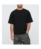 【ギャップ/GAP】のヴィンテージソフト ボクシーTシャツ 人気、トレンドファッション・服の通販 founy(ファニー) ファッション Fashion レディースファッション Fashion for Women トップス・カットソー Cut & Sew Tops シャツ・ブラウス・オフィスカジュアル Elegant Blouses & Button-Ups ロングTシャツ・Tシャツ Longline T-Shirts & Tees インナー Innerwear ベーシック Basic, Essential thumbnail BLACK_1|ID: prp329100004785556 ipo3291000000034795732