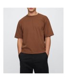 【ギャップ/GAP】のヴィンテージソフト ボクシーTシャツ 人気、トレンドファッション・服の通販 founy(ファニー) ファッション Fashion レディースファッション Fashion for Women トップス・カットソー Cut & Sew Tops シャツ・ブラウス・オフィスカジュアル Elegant Blouses & Button-Ups ロングTシャツ・Tシャツ Longline T-Shirts & Tees インナー Innerwear ベーシック Basic, Essential thumbnail ROOT_BROWN|ID: prp329100004785556 ipo3291000000034795735