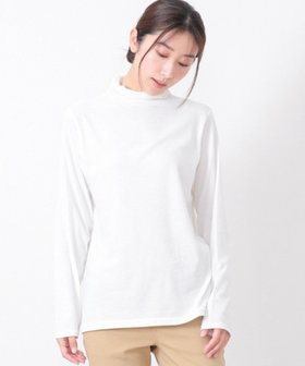 【ローラ/Rora】のUVボトルネック長袖Tシャツ 人気、トレンドファッション・服の通販 founy(ファニー) ファッション Fashion レディースファッション Fashion for Women トップス・カットソー Cut & Sew Tops シャツ・ブラウス・オフィスカジュアル Elegant Blouses & Button-Ups ロングTシャツ・Tシャツ Longline T-Shirts & Tees インナー Innerwear カメラ Camera Accessories シンプル Simple, Minimal ストレッチ Stretch, Stretchy Fabric タートルネック Turtleneck, High Neck 長袖 Long Sleeve, Full Sleeve ハイネック High Neck, Mock Neck フィット Fit, Slim Fit ボトルネック Bottle Neck, Mock Neck 防寒 Cold Protection, Winter-Ready 無地 Plain, Solid Color 冬 Winter / This Winter A/W・秋冬 Autumn/Winter 夏 Summer お正月 New Year クリスマス X'mas Christmas / X'mas ギフト プレゼント Gift / Present 入学式 Entrance Ceremony 卒業式 Graduation Ceremony |ID:prp329100004785568