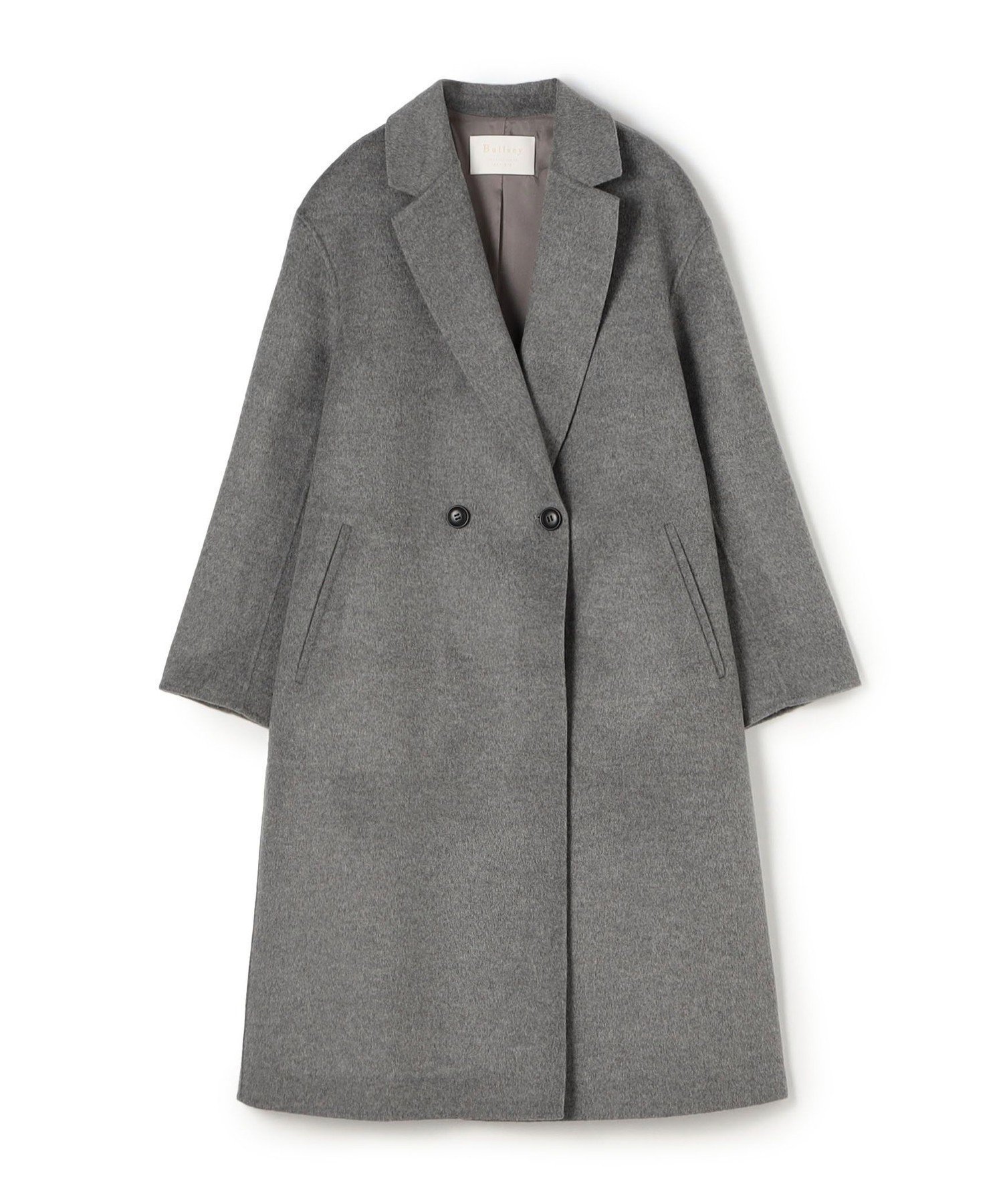 【トゥモローランド/TOMORROWLAND】のウールカシミヤリバー チェスターコート 人気、トレンドファッション・服の通販 founy(ファニー) ファッション Fashion レディースファッション Fashion for Women アウター Coat / Outerwear Collection コート・ロングコート・ピーコート Long Coats, Peacoats & More チェスターコート・ロング丈アウター Chester Coats / Chesterfield Long Coats おすすめ Recommended / Our Picks チェスターコート Chester Coat, Long Coat トレンド Trend, Trending Now バランス Balance, Style Balance ベーシック Basic, Essential ビジネス 仕事 通勤 Business / Work / Commuting other-1|ID: prp329100004785569 ipo3291000000034770511