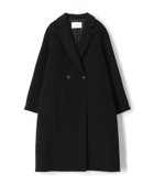 【トゥモローランド/TOMORROWLAND】のウールカシミヤリバー チェスターコート 19 ブラック|ID: prp329100004785569 ipo3291000000034770513