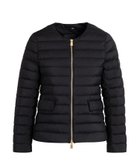 【タトラス コンセプトストア/TATRAS CONCEPT STORE】の【TATRAS 直営店】NOKO ノコ / ライトダウンジャケット 人気、トレンドファッション・服の通販 founy(ファニー) ファッション Fashion レディースファッション Fashion for Women アウター Coat / Outerwear Collection レディースジャケット・軽アウター Jackets イタリア Italy コンパクト Compact, Small Size デコルテ Décolleté, Neckline フロント Front, Front Design ポケット Pocket, Pocket Detail エレガント 上品 Elegant thumbnail BLACK|ID: prp329100004785574 ipo3291000000035177646