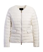 【タトラス コンセプトストア/TATRAS CONCEPT STORE】の【TATRAS 直営店】NOKO ノコ / ライトダウンジャケット 人気、トレンドファッション・服の通販 founy(ファニー) ファッション Fashion レディースファッション Fashion for Women アウター Coat / Outerwear Collection レディースジャケット・軽アウター Jackets イタリア Italy コンパクト Compact, Small Size デコルテ Décolleté, Neckline フロント Front, Front Design ポケット Pocket, Pocket Detail エレガント 上品 Elegant thumbnail WHITE|ID: prp329100004785574 ipo3291000000035177648